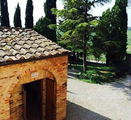 Bed and Breakfast Casa Cecchi Val di Pugna Екстер'єр фото