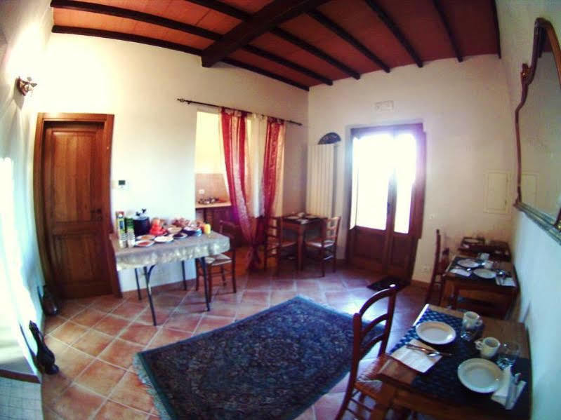 Bed and Breakfast Casa Cecchi Val di Pugna Екстер'єр фото