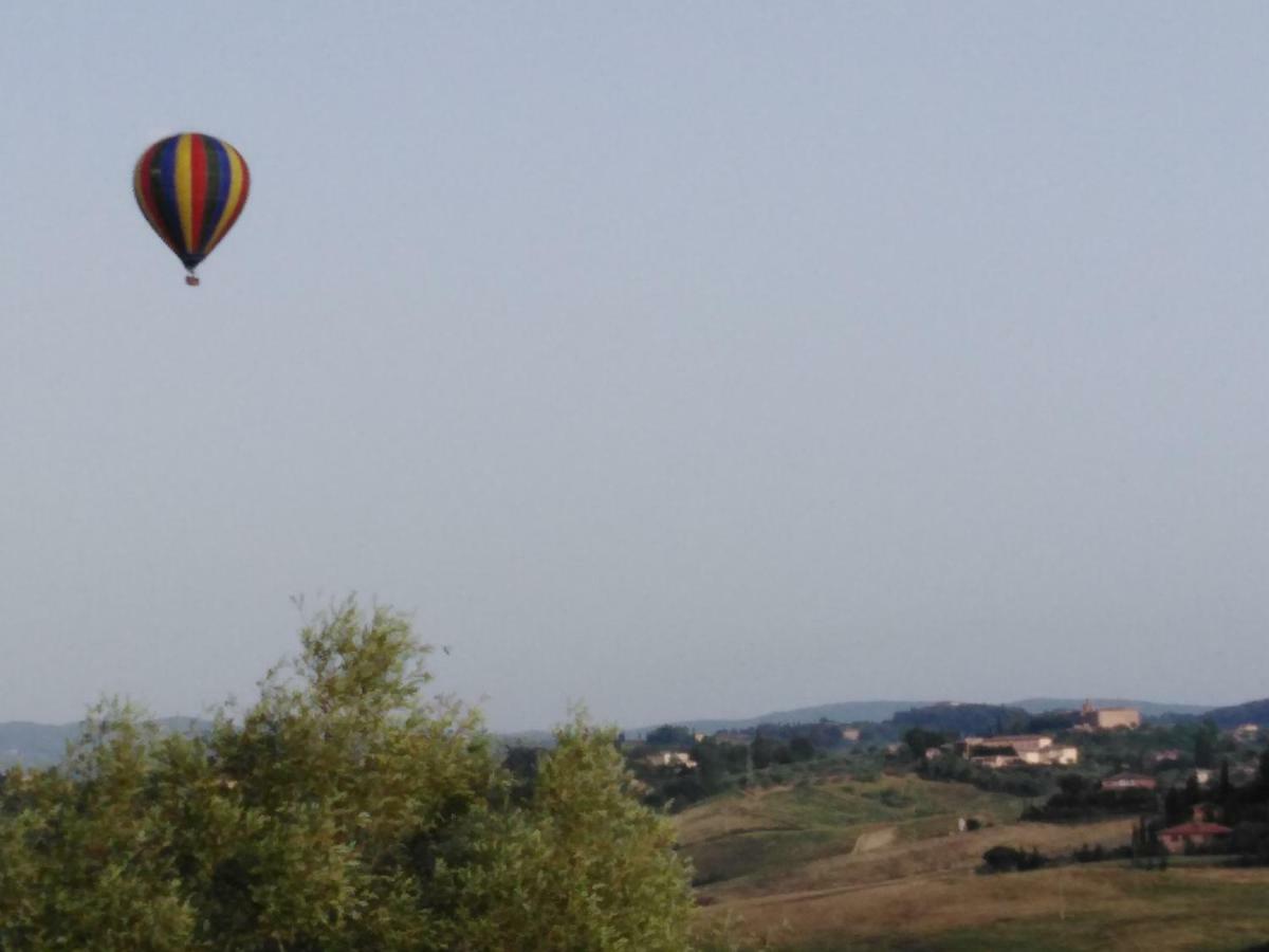 Bed and Breakfast Casa Cecchi Val di Pugna Екстер'єр фото